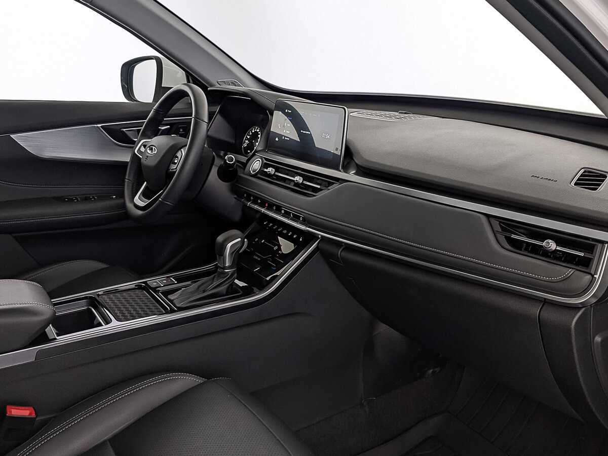 Купить Chery Tiggo 4 Pro, 2023, 25 193 км.. Фото: #12