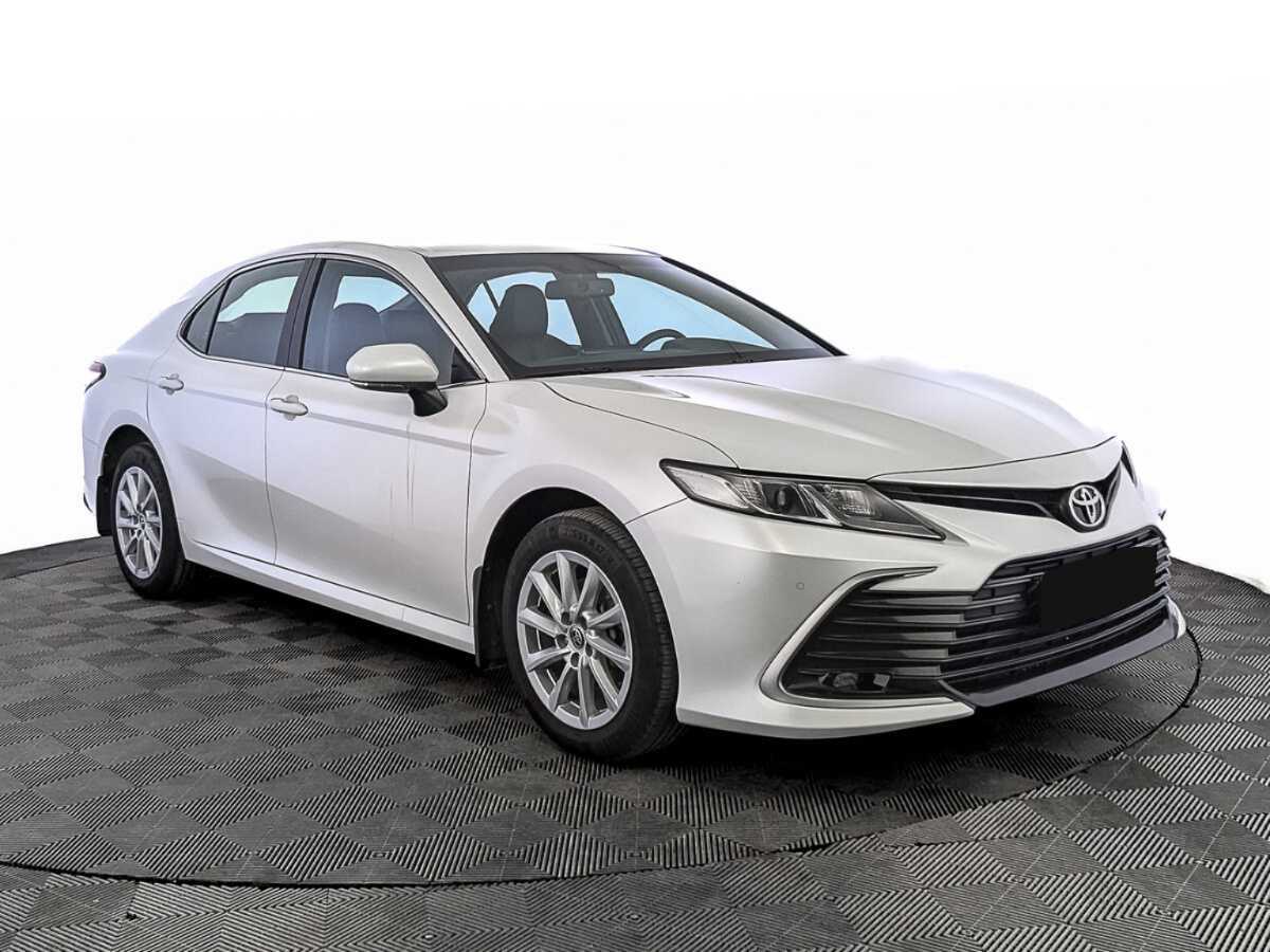 Купить Toyota Camry, 2021, 98 993 км.. Фото: #2