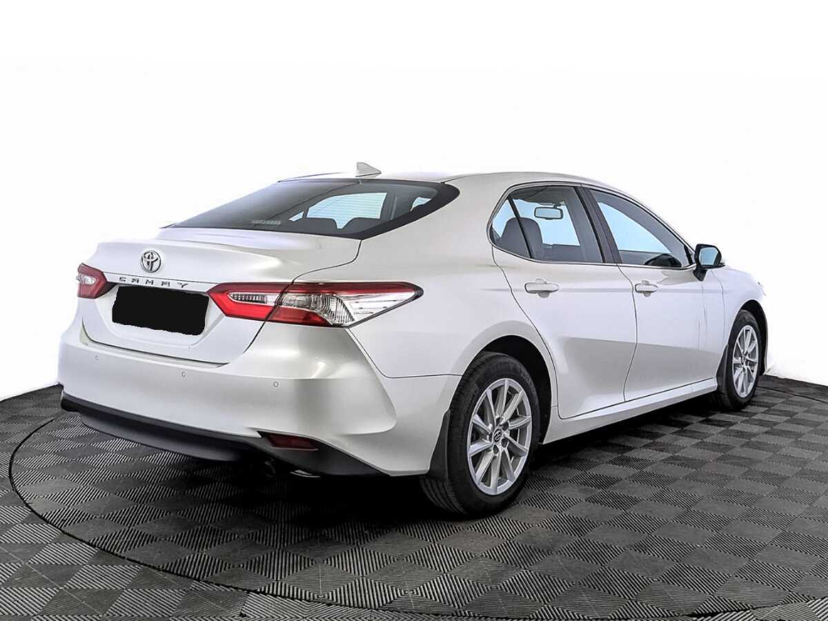 Купить Toyota Camry, 2021, 98 993 км.. Фото: #4