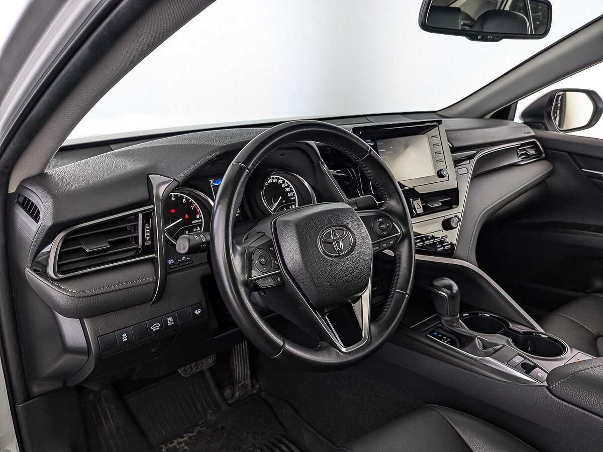 Купить Toyota Camry, 2021, 98 993 км.. Фото: #14