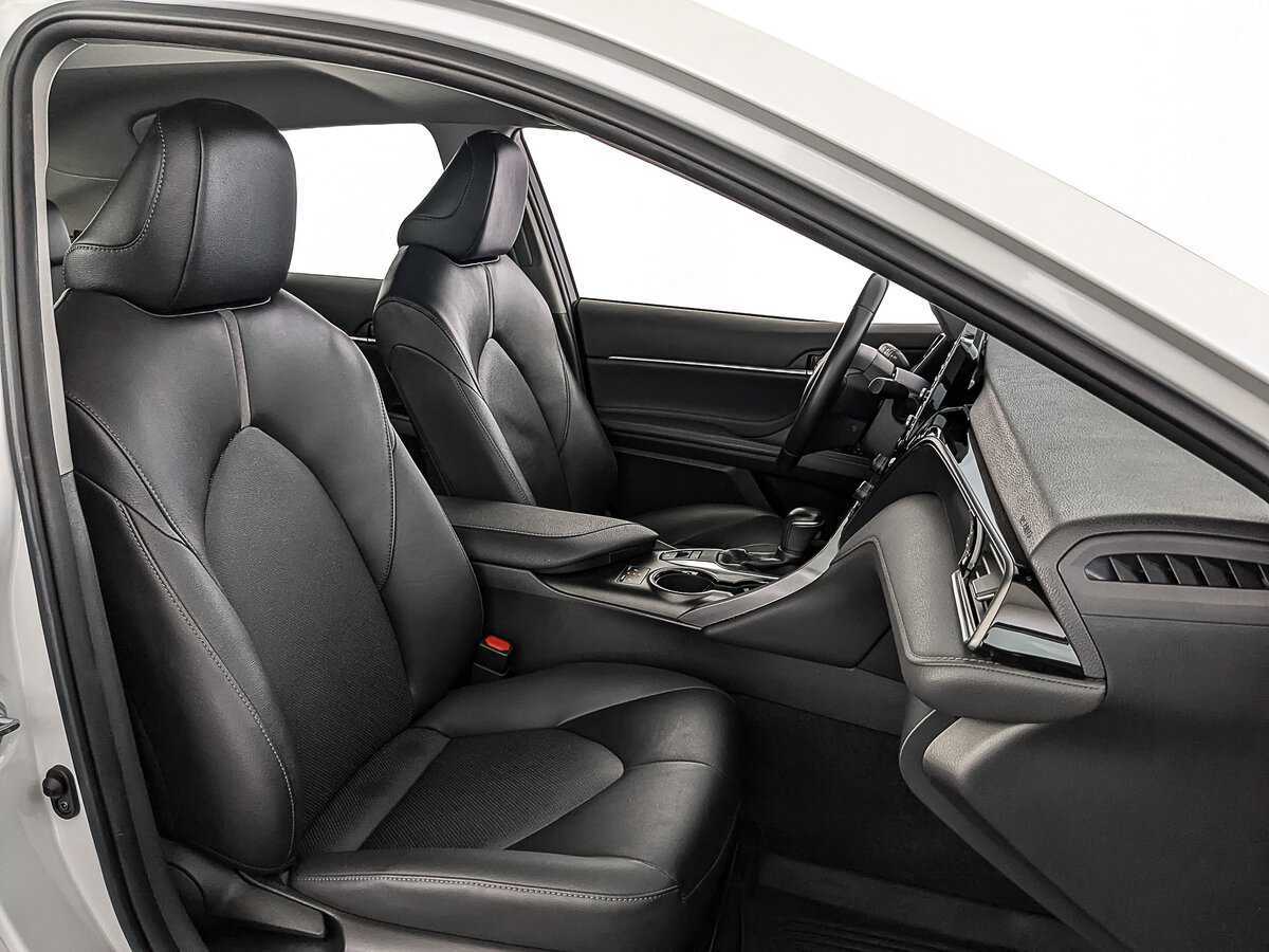 Купить Toyota Camry, 2021, 98 993 км.. Фото: #23