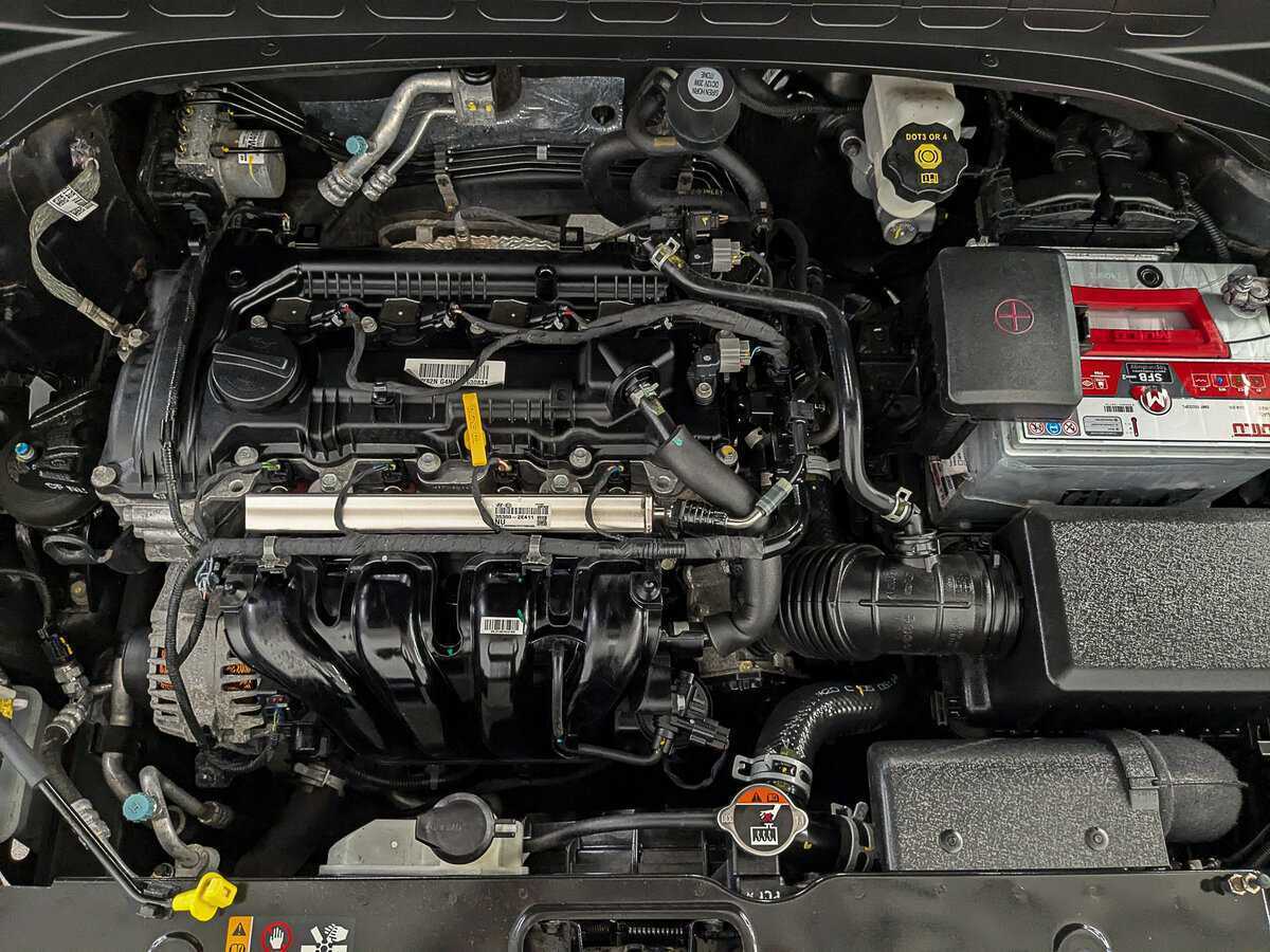 Купить Hyundai Creta, 2020, 107 612 км.. Фото: #8