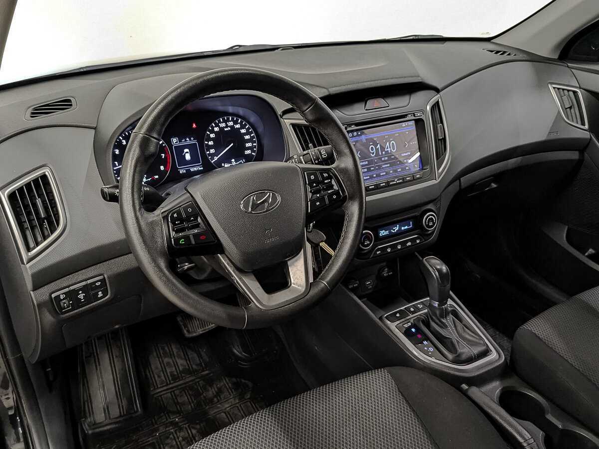 Купить Hyundai Creta, 2020, 107 612 км.. Фото: #14