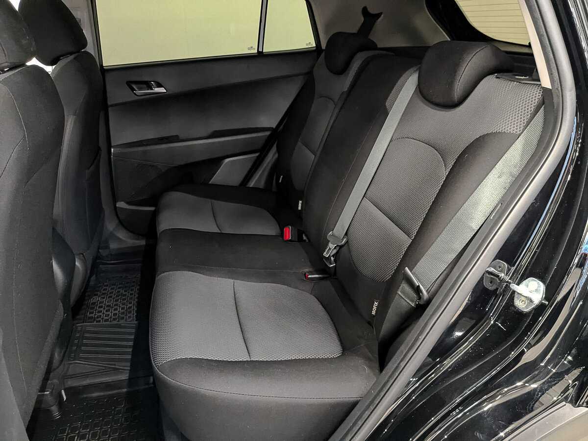 Купить Hyundai Creta, 2020, 107 612 км.. Фото: #17