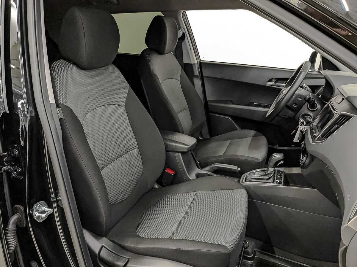 Купить Hyundai Creta, 2020, 107 612 км.. Фото: #22