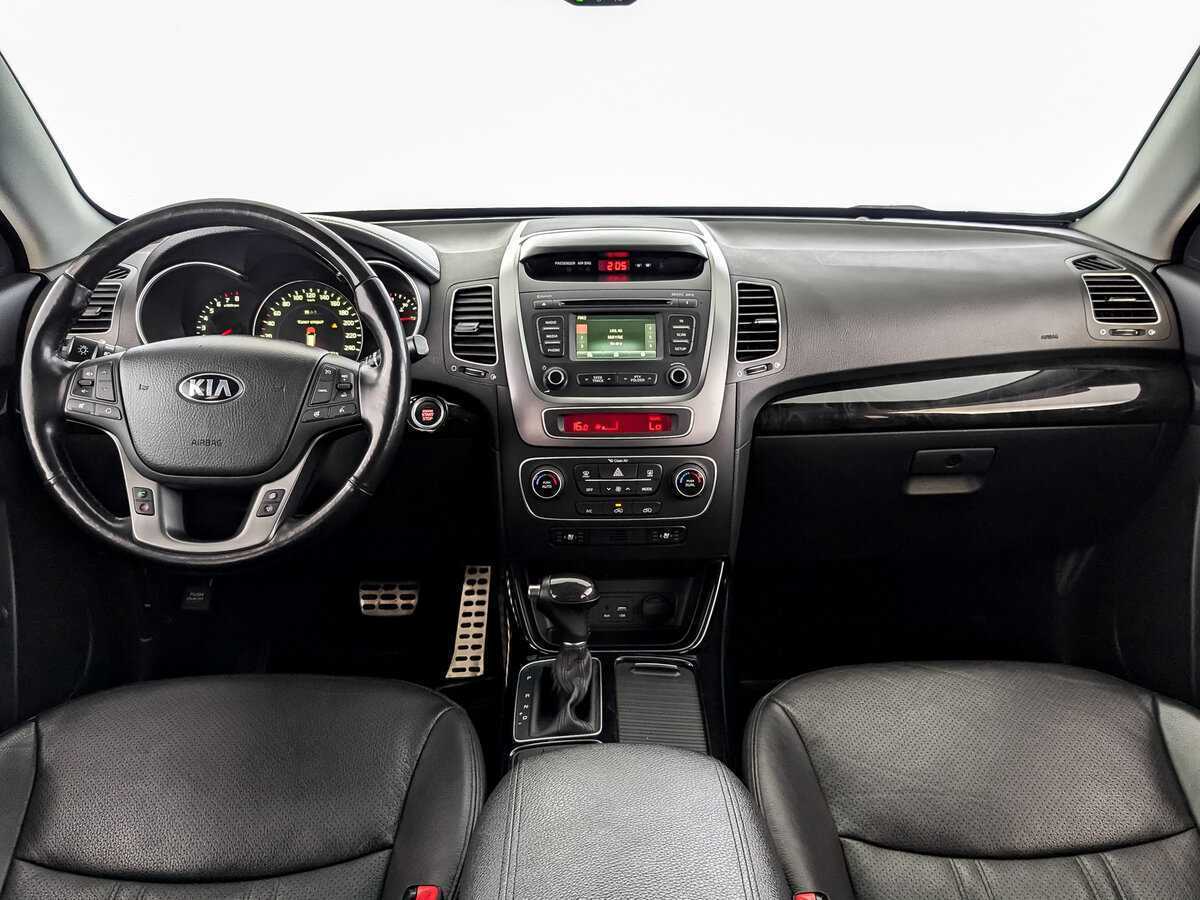 Купить Kia Sorento, 2017, 100 133 км.. Фото: #13