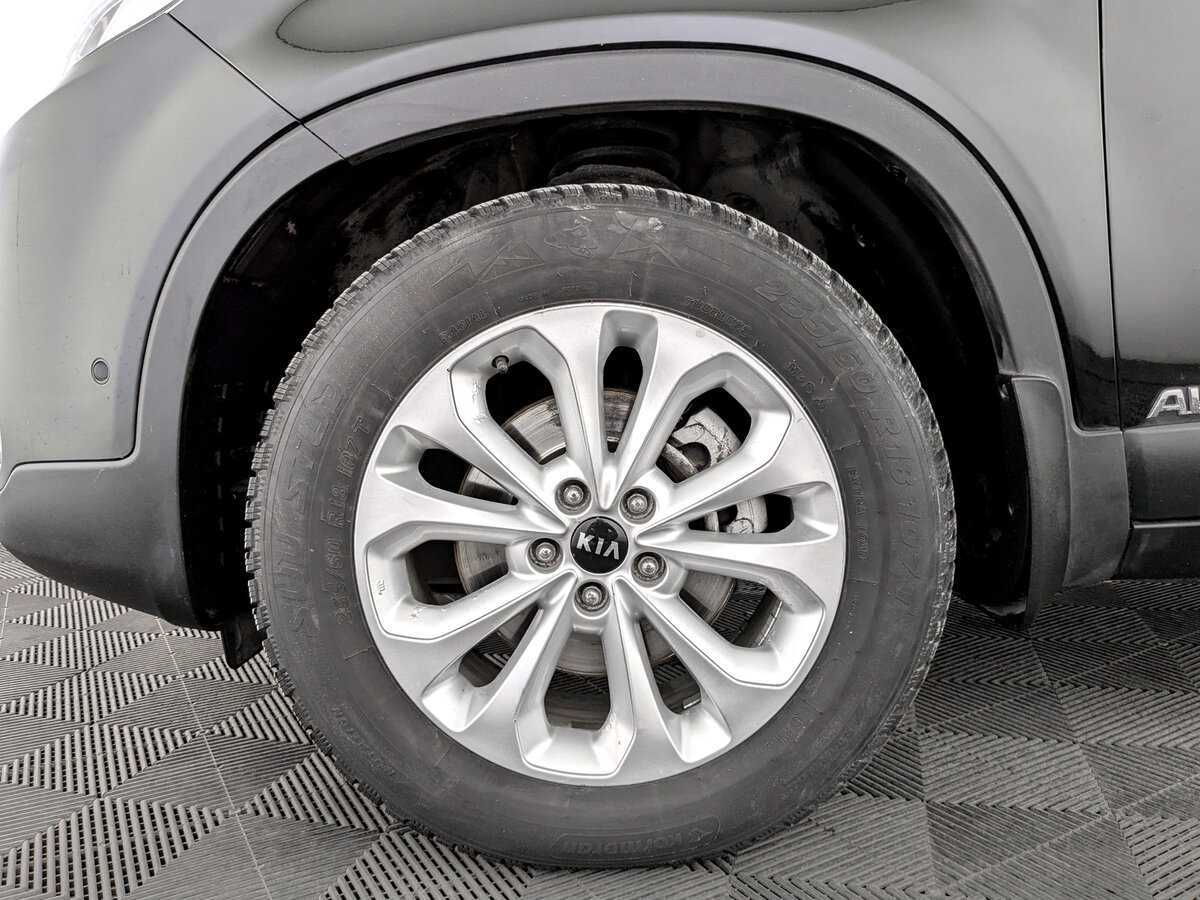 Купить Kia Sorento, 2017, 100 133 км.. Фото: #17