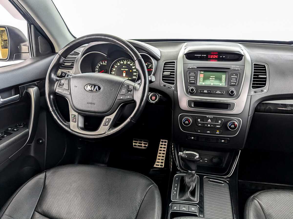 Купить Kia Sorento, 2017, 100 133 км.. Фото: #26