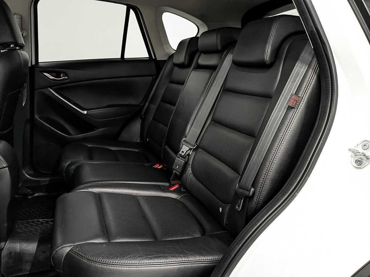 Купить Mazda CX-5, 2016, 124 720 км.. Фото: #17