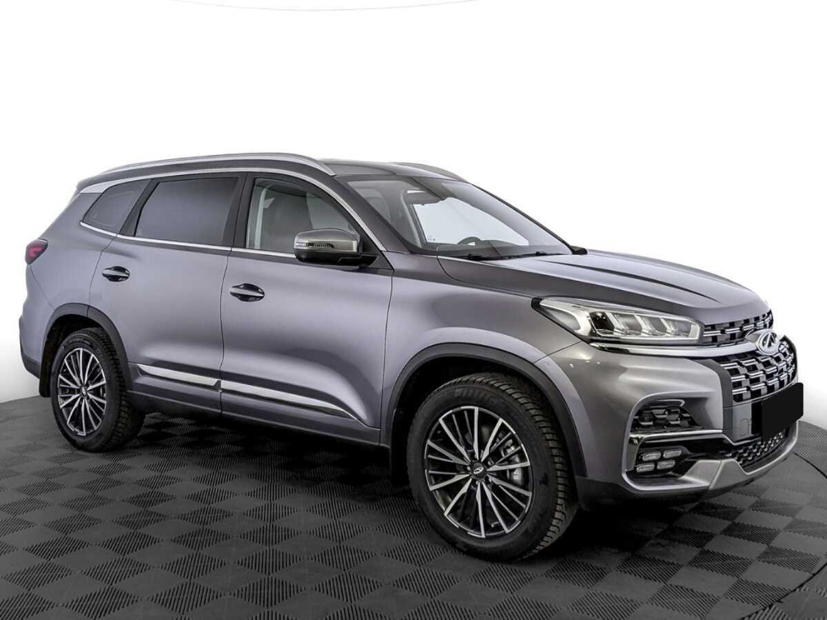 Купить Chery Tiggo 8, 2024, 6 189 км.. Фото: #2