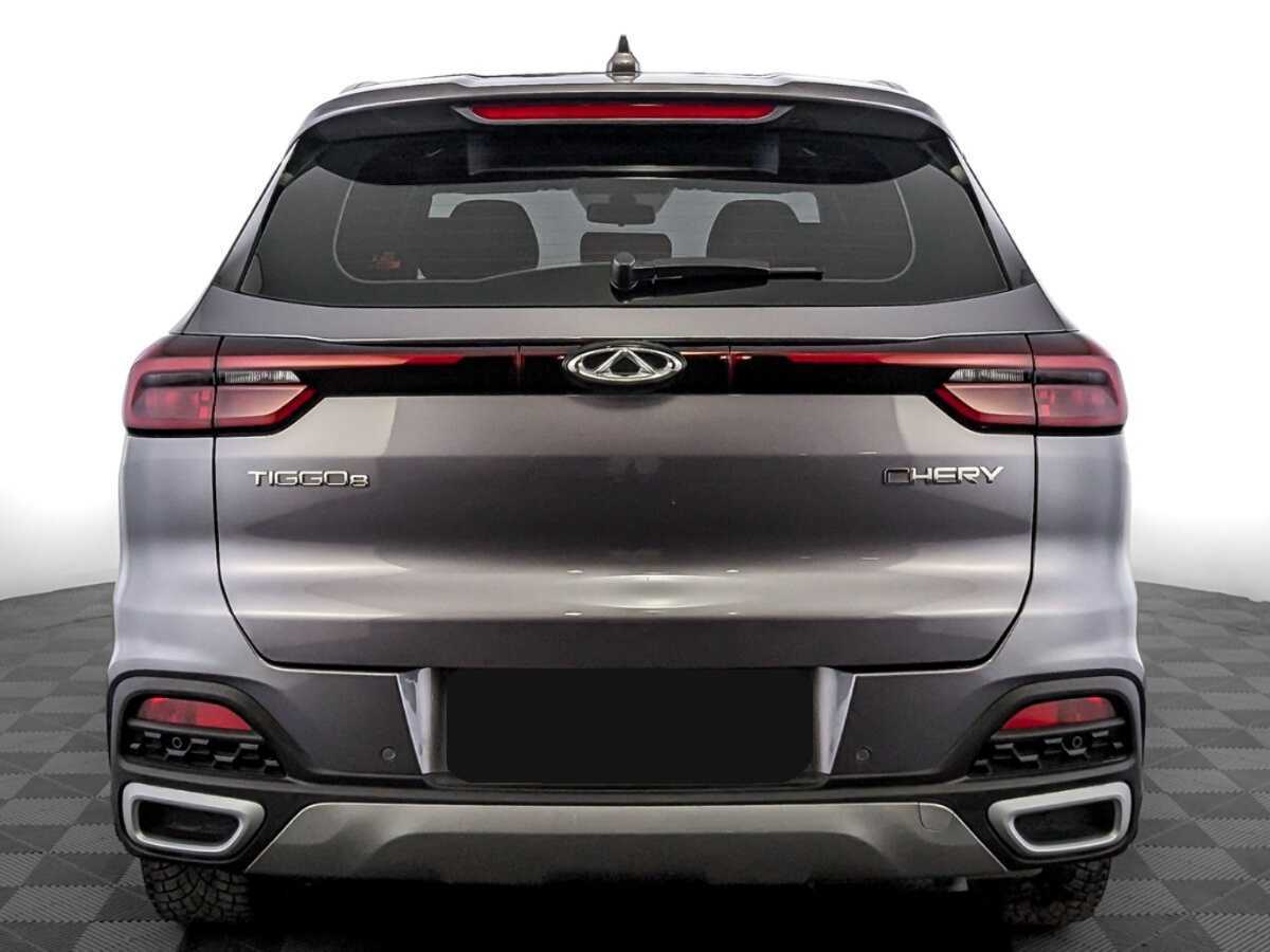 Купить Chery Tiggo 8, 2024, 6 189 км.. Фото: #4