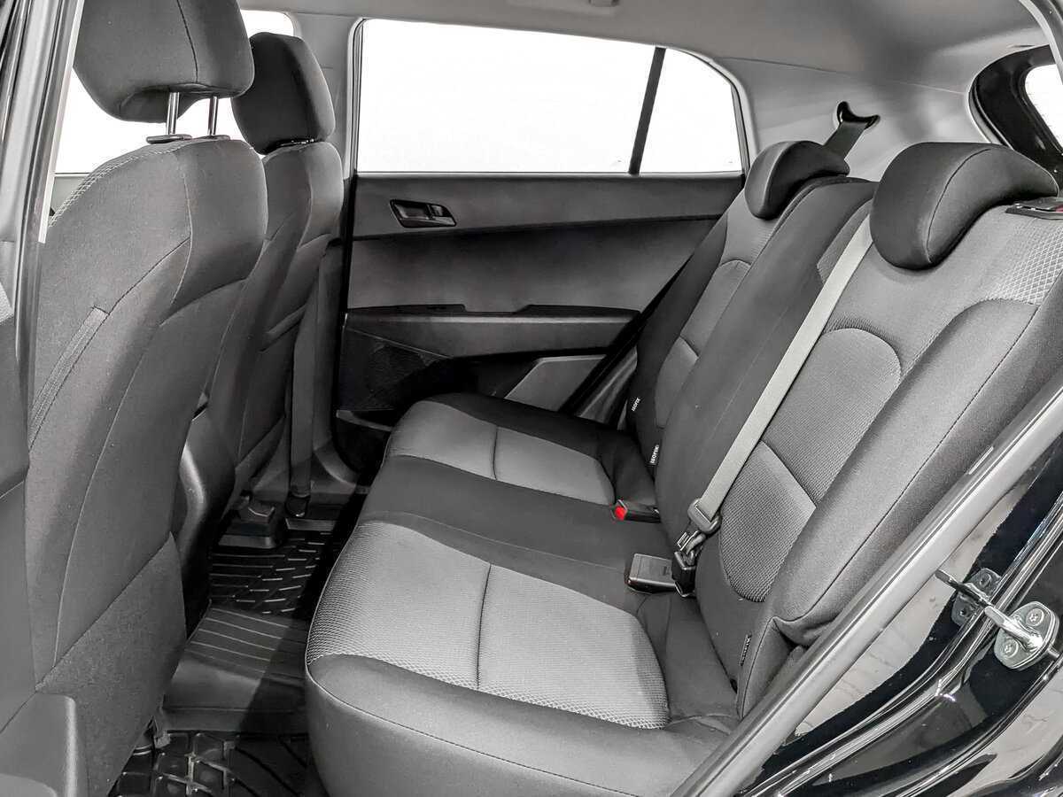 Купить Hyundai Creta, 2021, 8 817 км.. Фото: #11