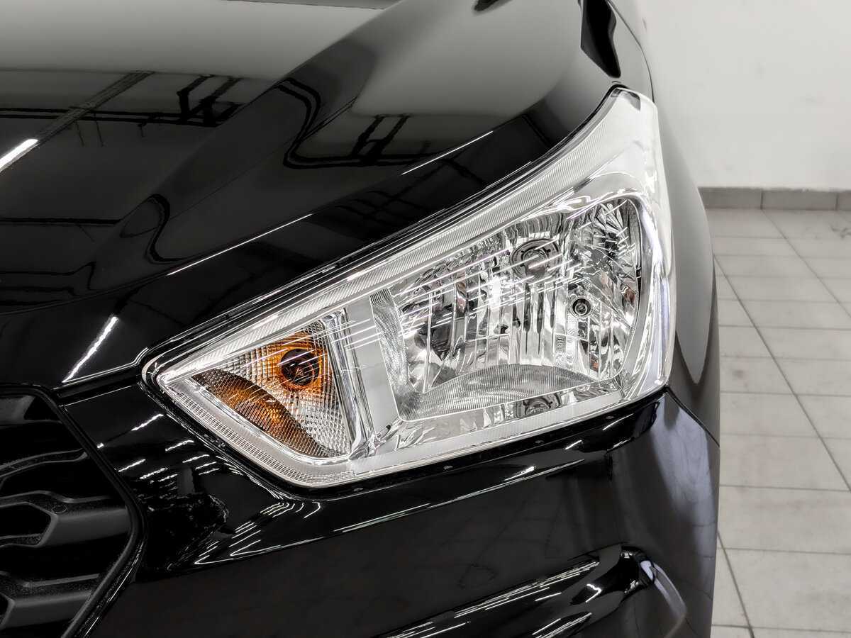 Купить Hyundai Creta, 2021, 8 817 км.. Фото: #16