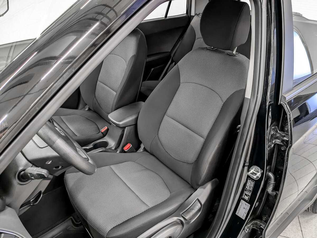 Купить Hyundai Creta, 2021, 8 817 км.. Фото: #19