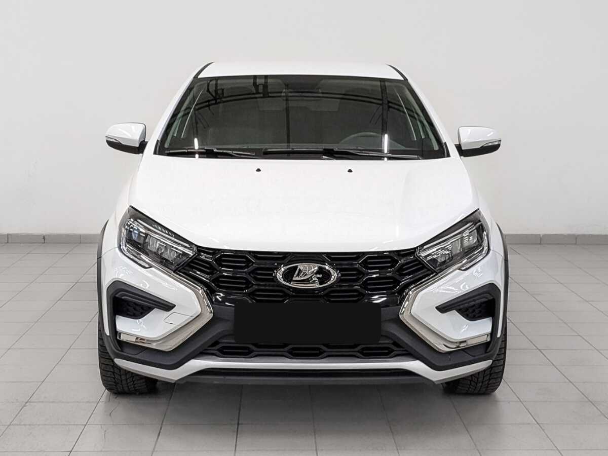 Купить Lada (ВАЗ) Vesta, 2024, 4 032 км.. Фото: #1