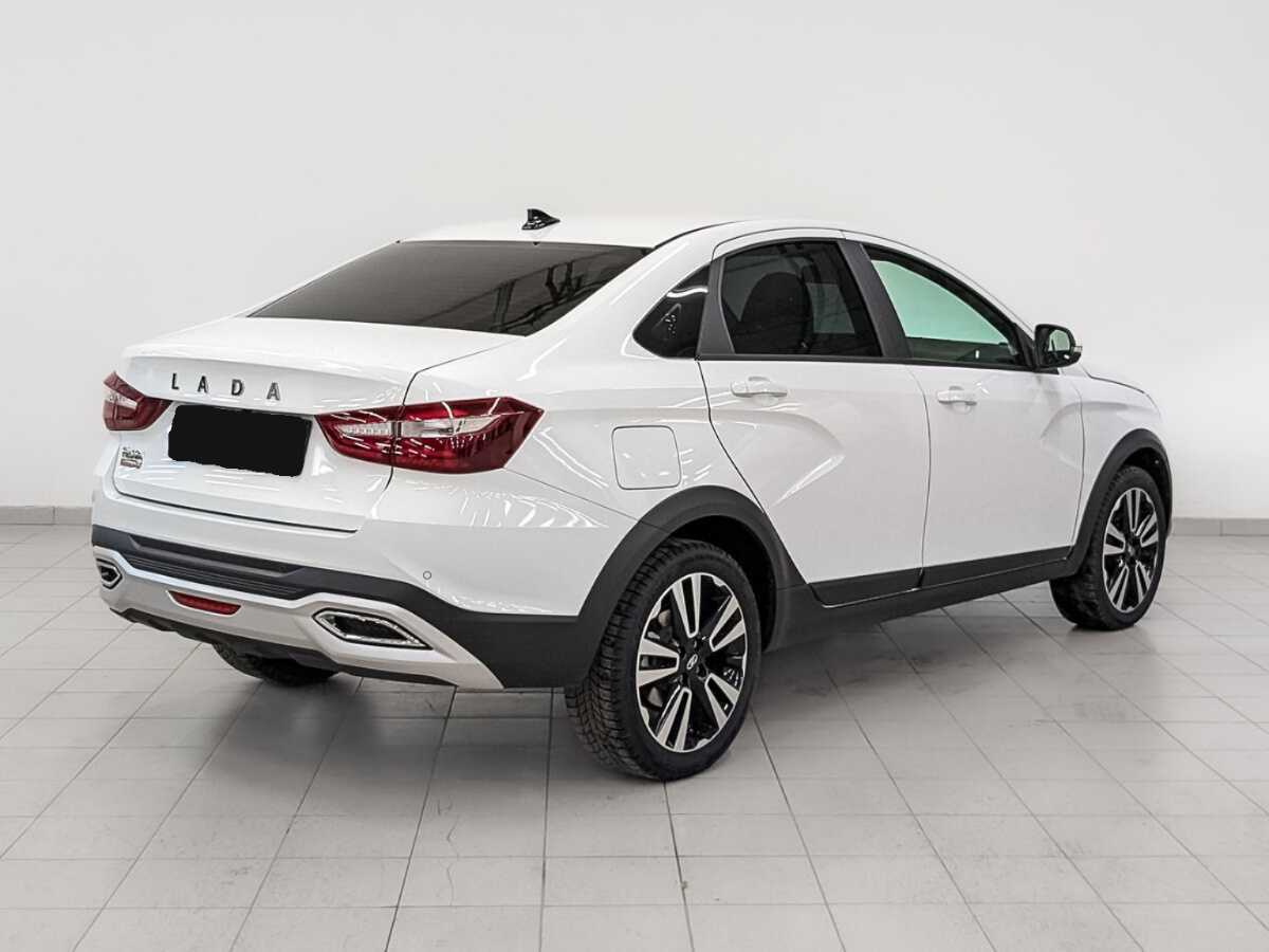 Купить Lada (ВАЗ) Vesta, 2024, 4 032 км.. Фото: #4