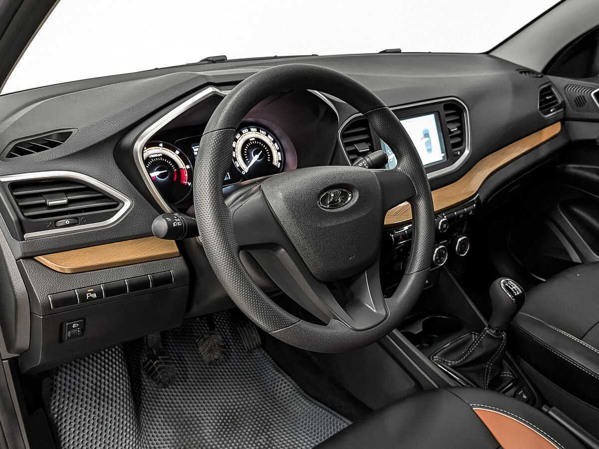 Купить Lada (ВАЗ) Vesta, 2024, 4 032 км.. Фото: #14