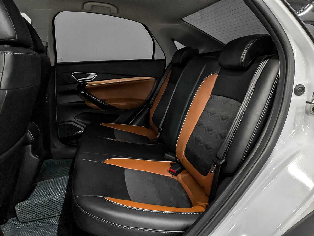 Купить Lada (ВАЗ) Vesta, 2024, 4 032 км.. Фото: #17