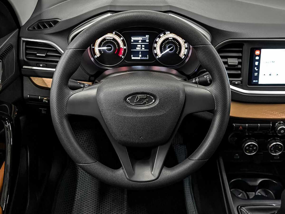 Купить Lada (ВАЗ) Vesta, 2024, 4 032 км.. Фото: #21