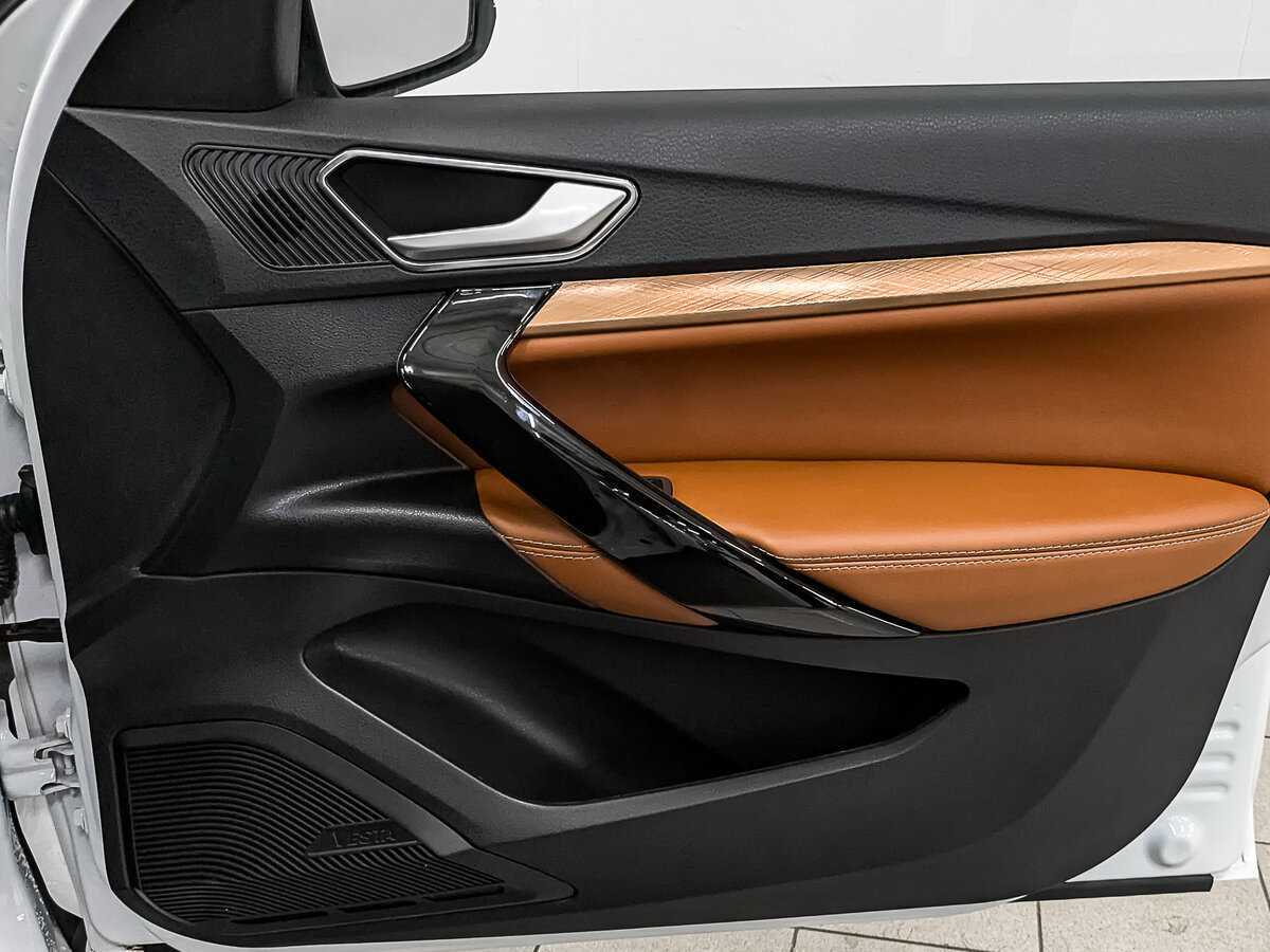 Купить Lada (ВАЗ) Vesta, 2024, 4 032 км.. Фото: #24