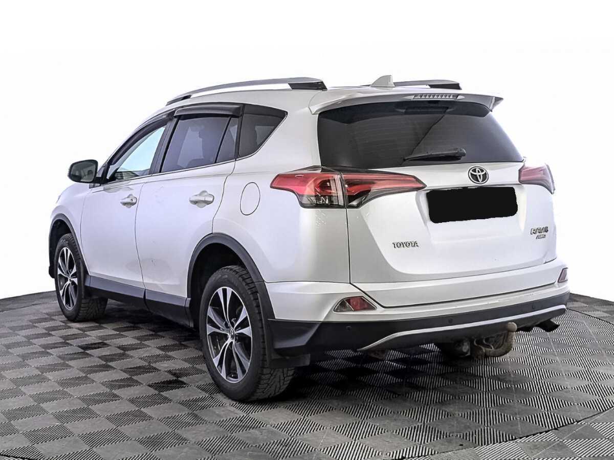 Купить Toyota RAV4, 2018, 205 233 км.. Фото: #6