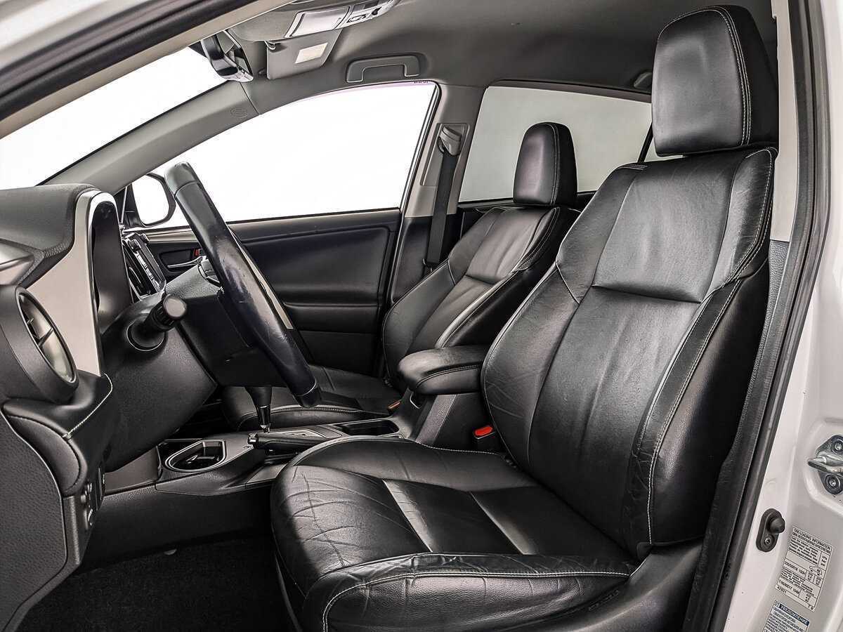 Купить Toyota RAV4, 2018, 205 233 км.. Фото: #17