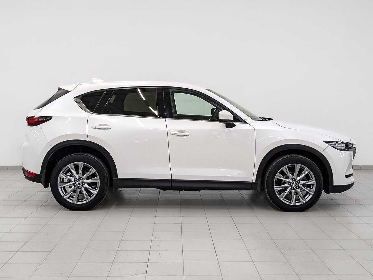 Купить Mazda CX-5, 2021, 39 290 км.. Фото: #3