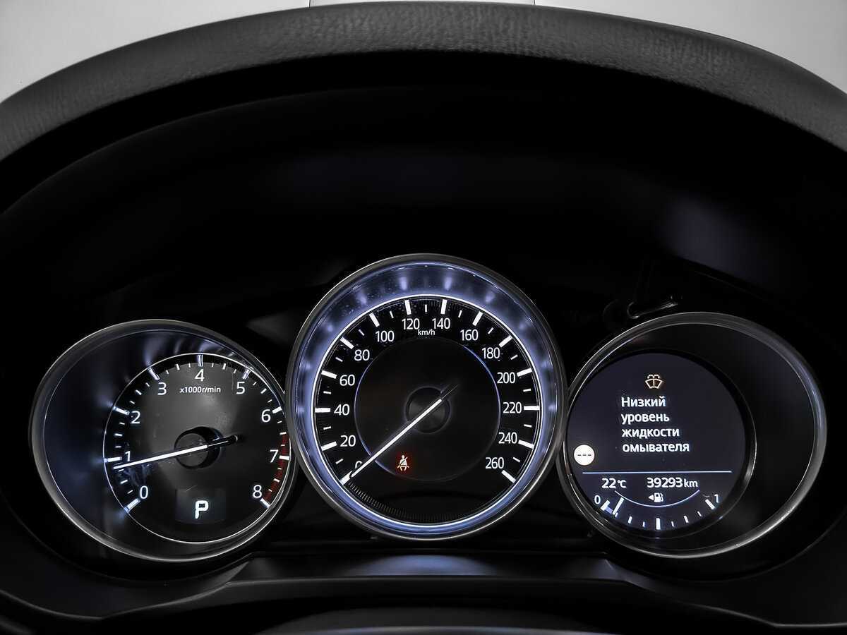 Купить Mazda CX-5, 2021, 39 290 км.. Фото: #15