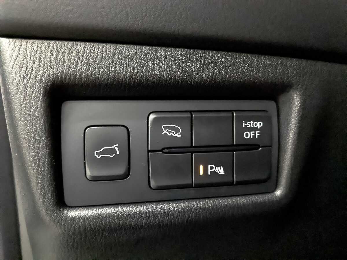 Купить Mazda CX-5, 2021, 39 290 км.. Фото: #28