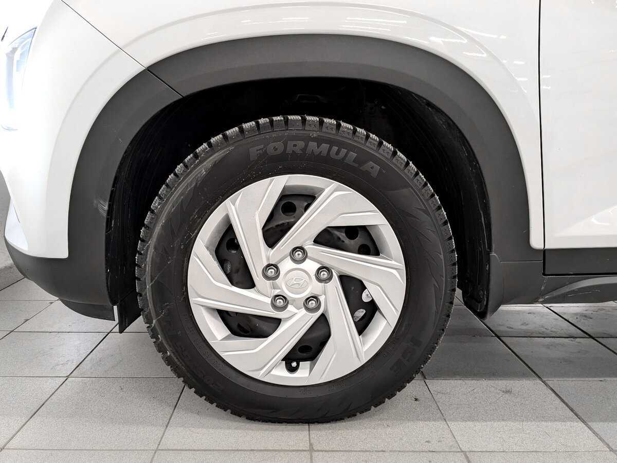 Купить Hyundai Creta, 2021, 48 072 км.. Фото: #17