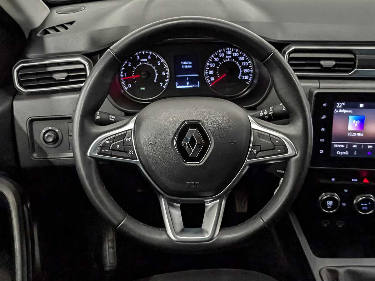 Купить Renault Duster, 2021, 114 732 км.. Фото: #20