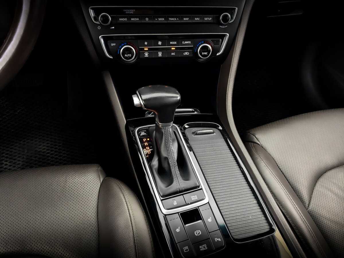 Купить Kia Optima, 2018, 116 158 км.. Фото: #25