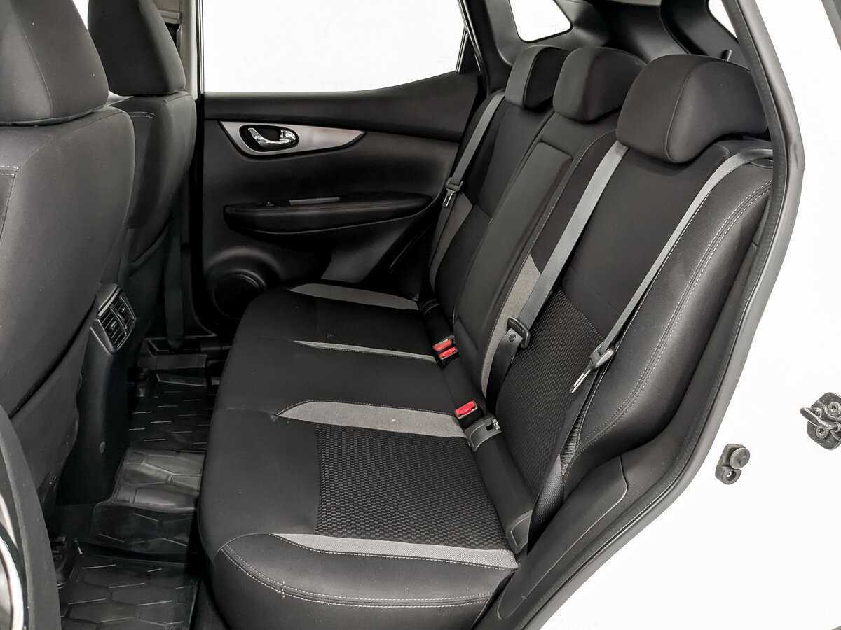 Купить Nissan Qashqai, 2021, 66 111 км.. Фото: #11
