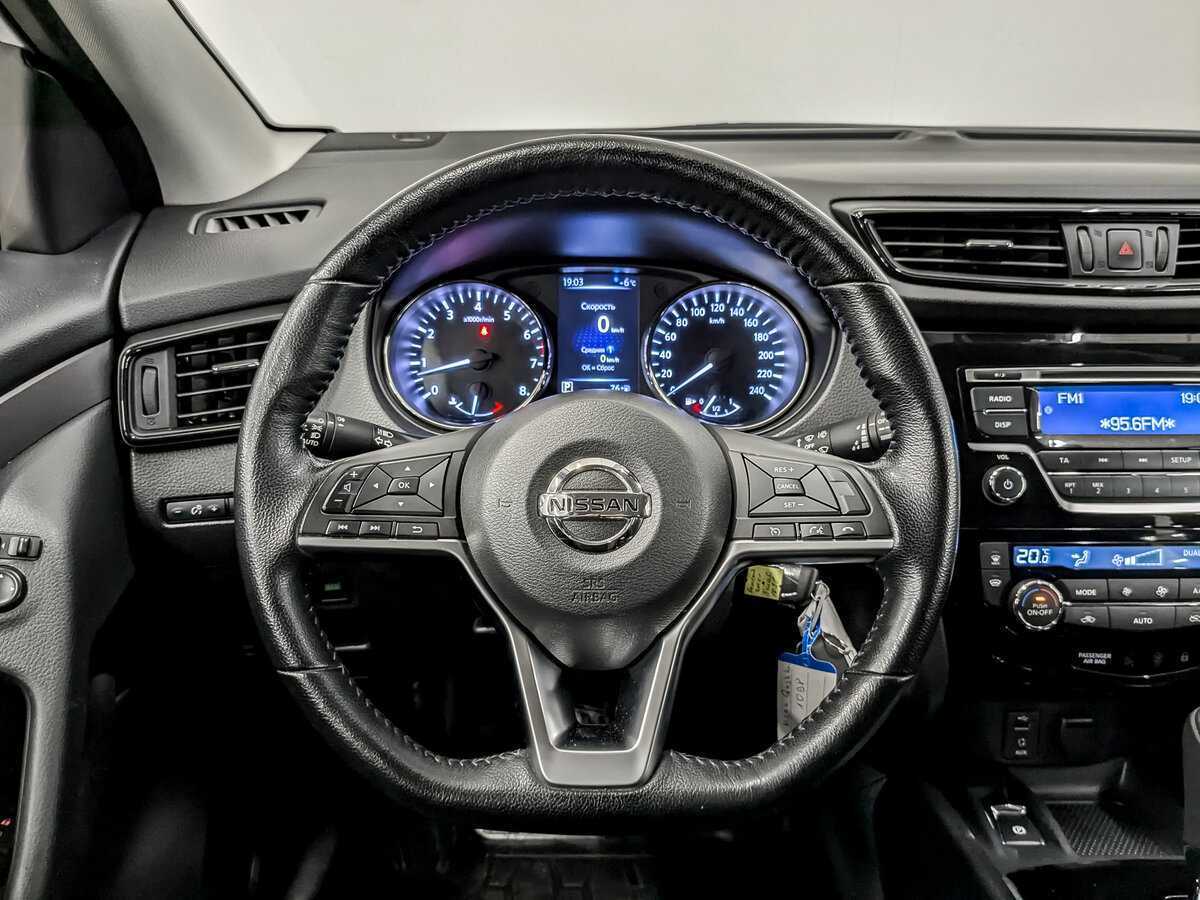 Купить Nissan Qashqai, 2021, 66 111 км.. Фото: #20