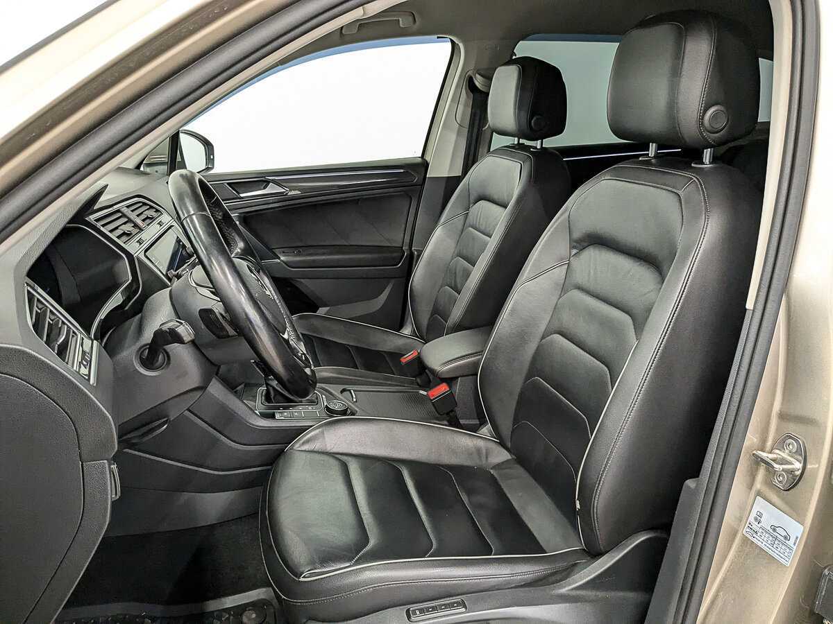 Купить Volkswagen Tiguan, 2018, 201 857 км.. Фото: #19