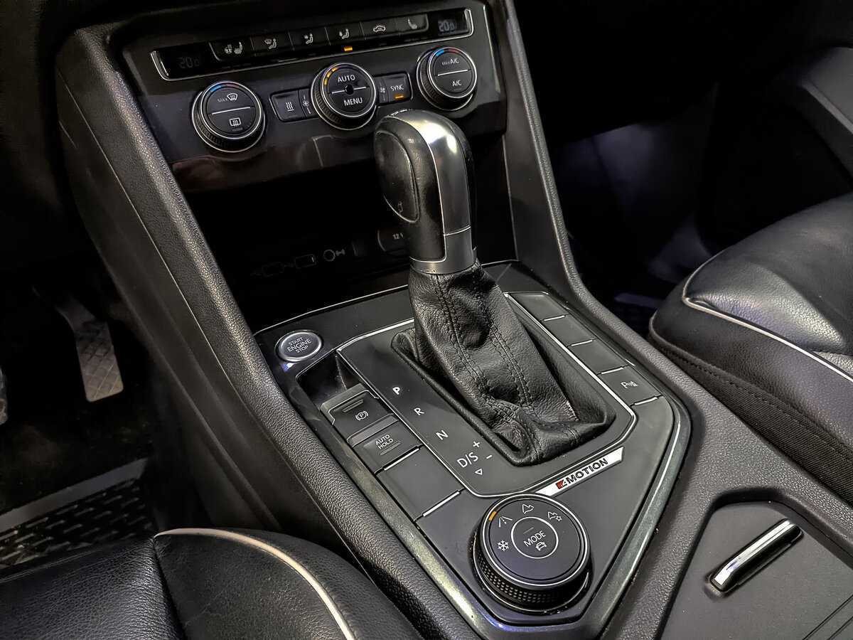 Купить Volkswagen Tiguan, 2018, 201 857 км.. Фото: #24
