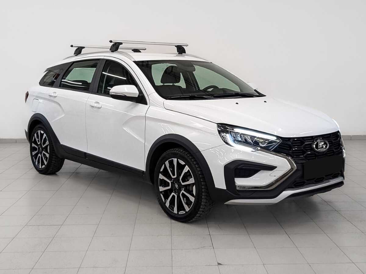 Купить Lada (ВАЗ) Vesta, 2024, 13 386 км.. Фото: #2