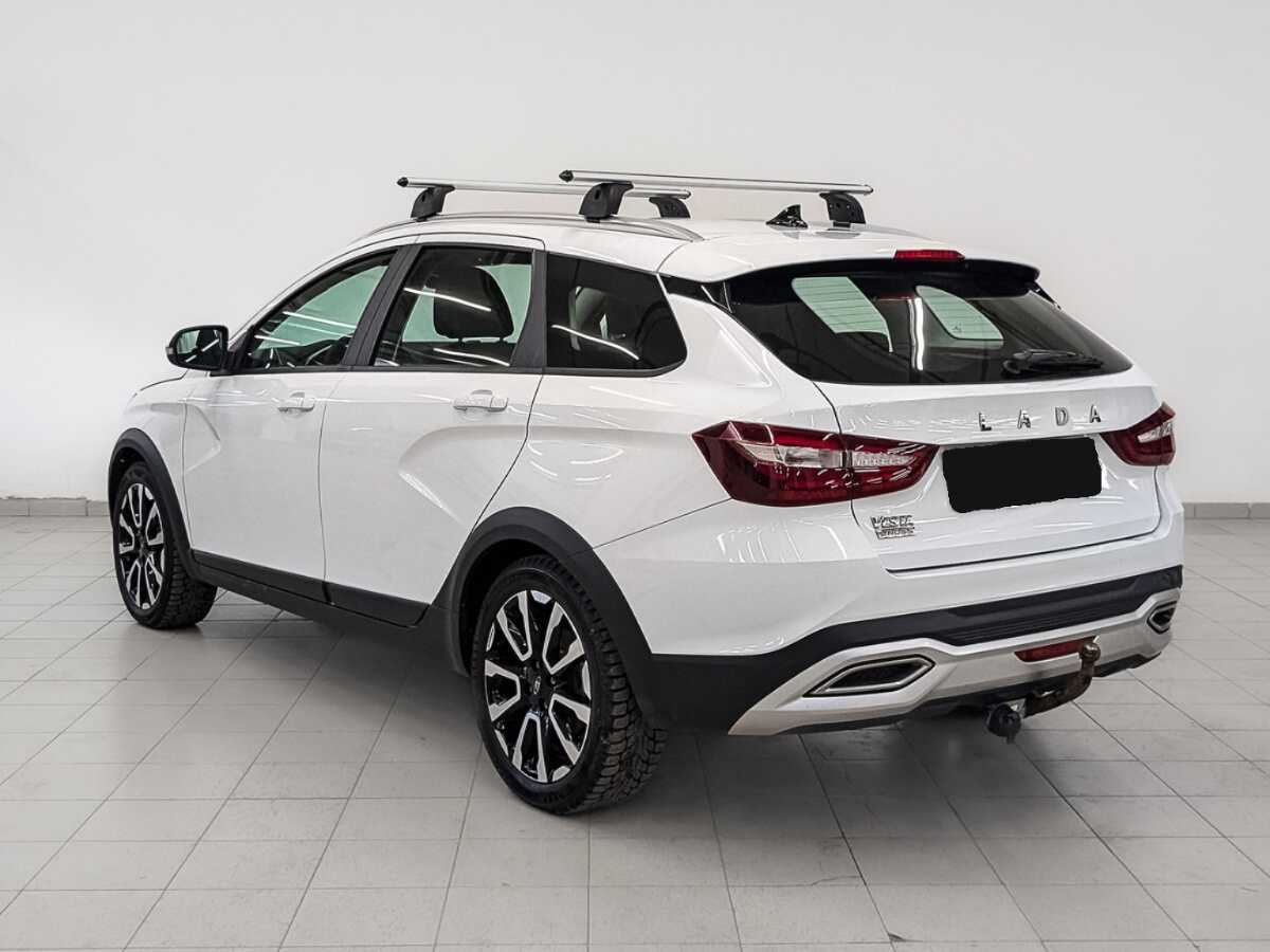 Купить Lada (ВАЗ) Vesta, 2024, 13 386 км.. Фото: #6