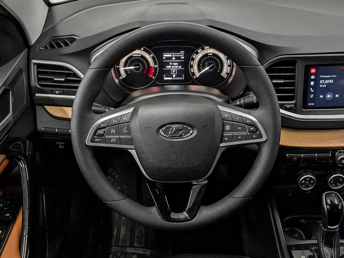 Купить Lada (ВАЗ) Vesta, 2024, 13 386 км.. Фото: #21