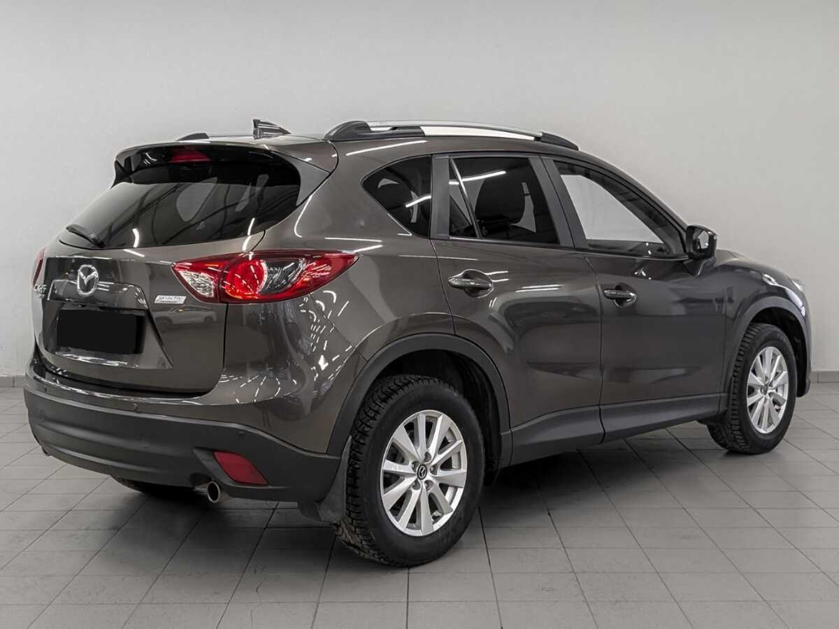 Купить Mazda CX-5, 2016, 95 000 км.. Фото: #4