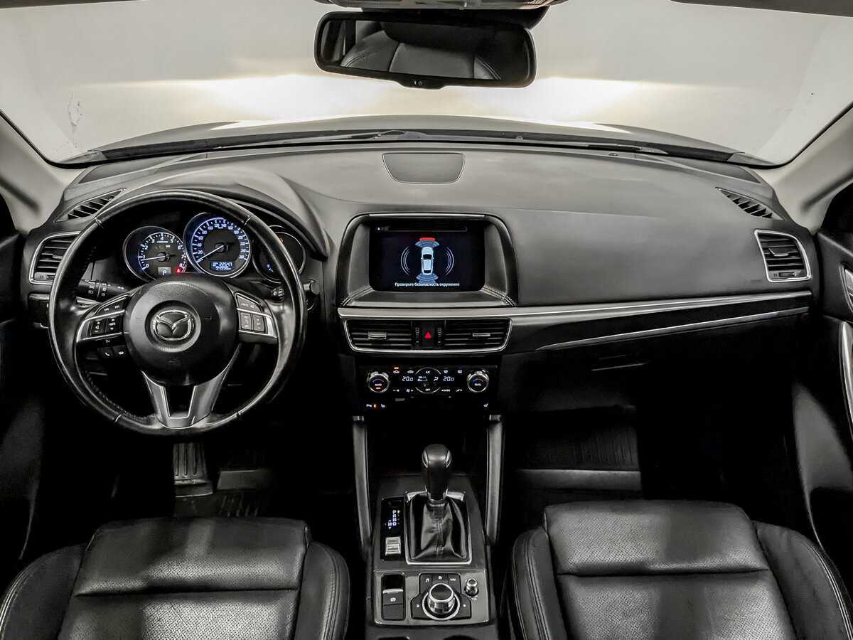 Купить Mazda CX-5, 2016, 95 000 км.. Фото: #13