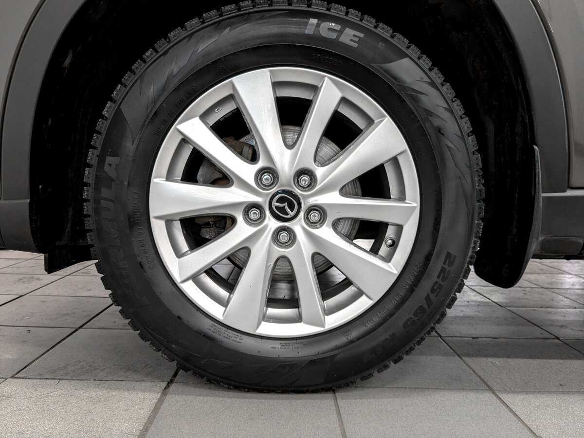 Купить Mazda CX-5, 2016, 95 000 км.. Фото: #17