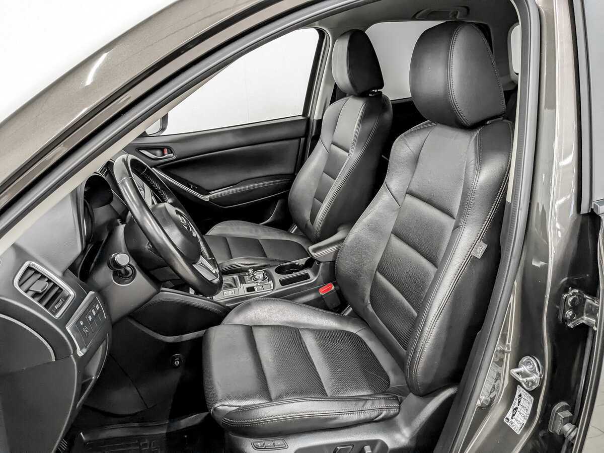 Купить Mazda CX-5, 2016, 95 000 км.. Фото: #19