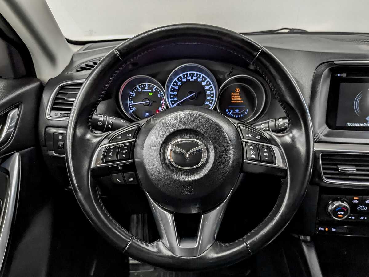 Купить Mazda CX-5, 2016, 95 000 км.. Фото: #21