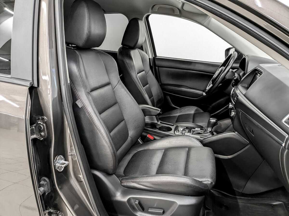 Купить Mazda CX-5, 2016, 95 000 км.. Фото: #23