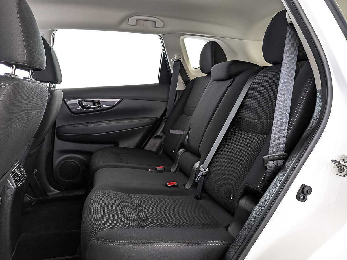 Купить Nissan X-Trail, 2021, 46 000 км.. Фото: #17