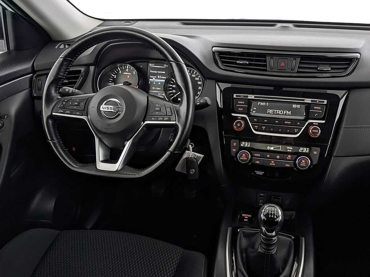 Купить Nissan X-Trail, 2021, 46 000 км.. Фото: #27