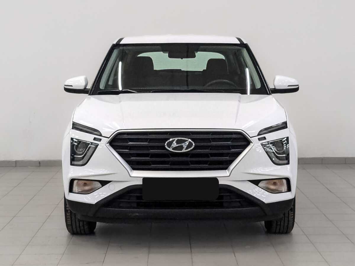 Купить Hyundai Creta, 2021, 78 558 км.. Фото: #1