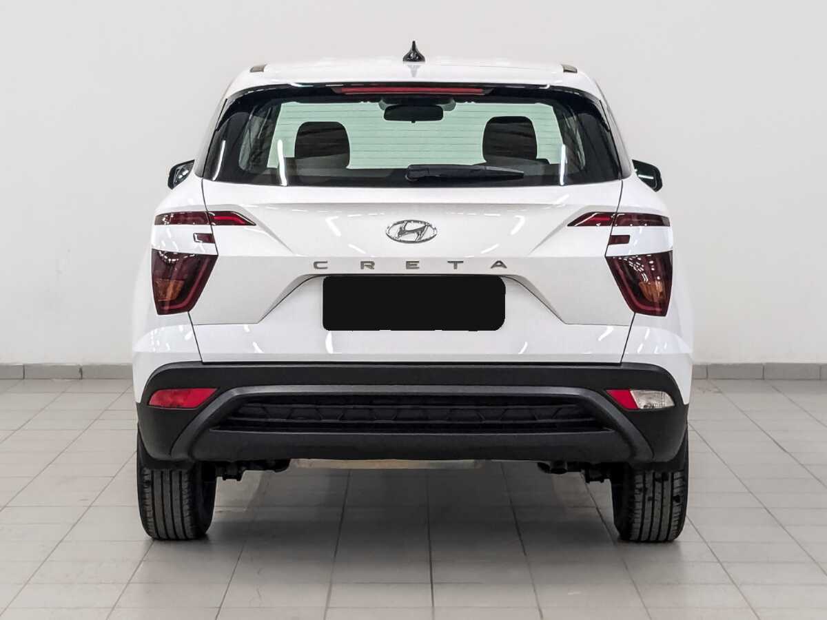 Купить Hyundai Creta, 2021, 78 558 км.. Фото: #5