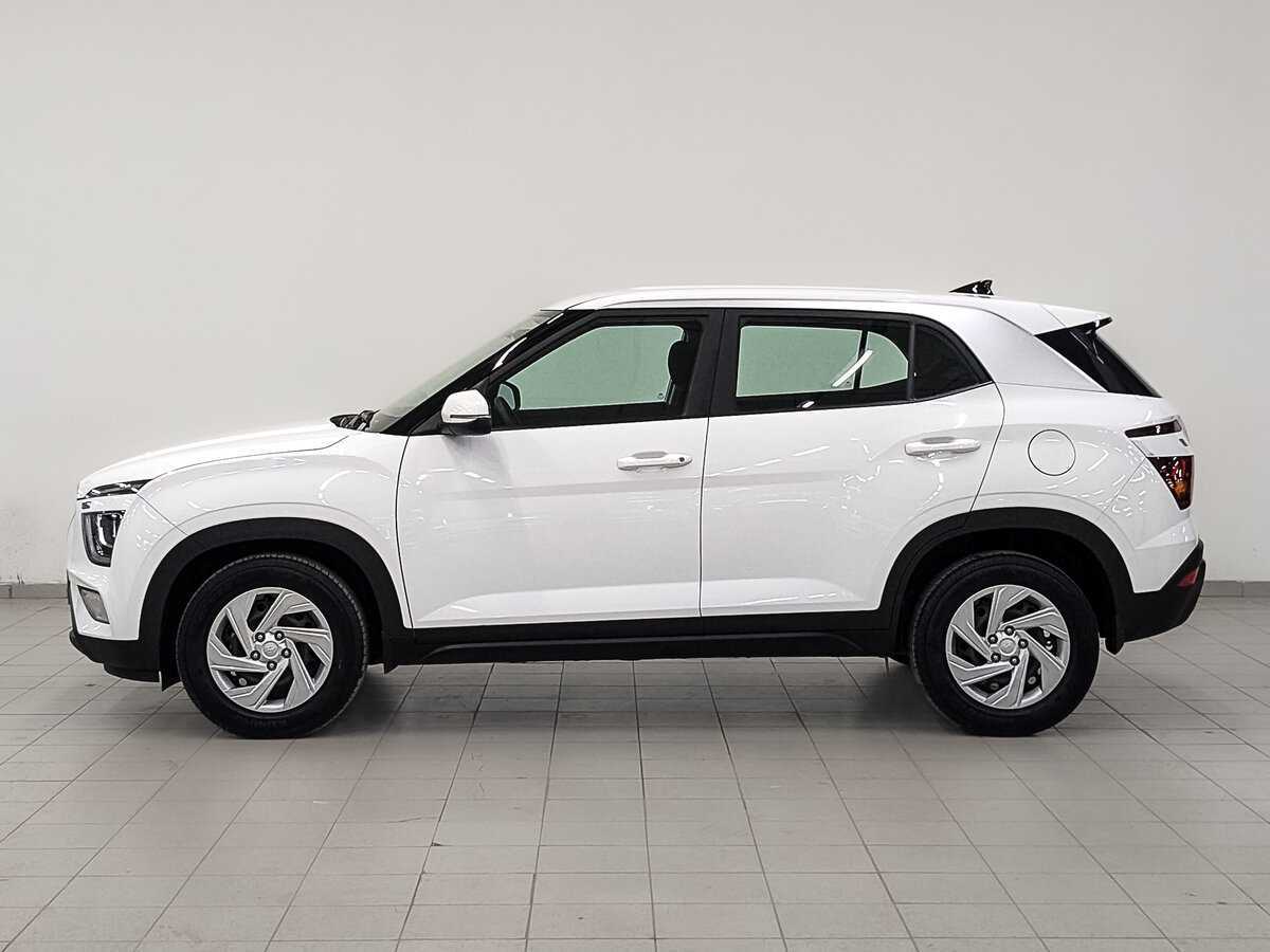 Купить Hyundai Creta, 2021, 78 558 км.. Фото: #7